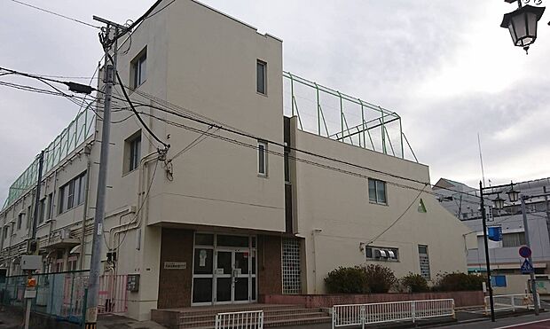 幼稚園・保育園 600m 田島保育園