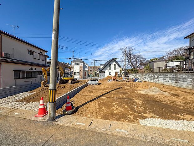 【外観】家の良し悪しだけでなく周辺環境も重要なポイント。
