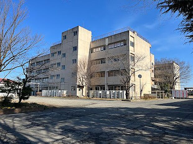 その他環境写真 2100m 蓮田市立蓮田南中学校(蓮田市立蓮田南中学校 徒歩29分)