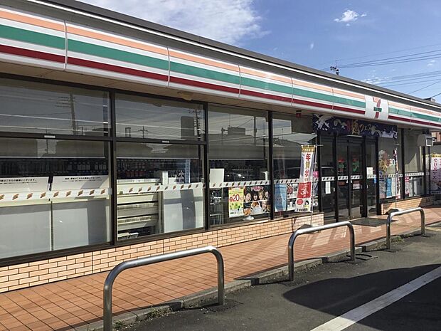 コンビニ 1000m セブン-イレブン さいたま大久保小学校前店 (セブン-イレブン さいたま大久保小学校前店 徒歩14分)