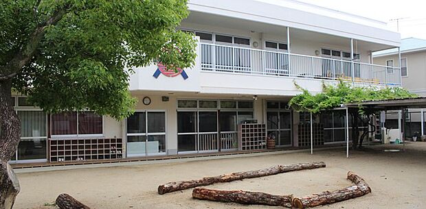 幼稚園・保育園 1400m 大久保保育園 (大久保保育園 徒歩20分)