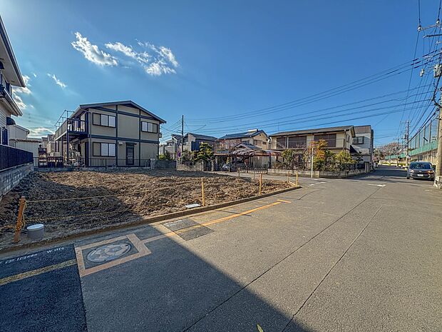 【外観】JR『宮原』駅 徒歩17分。デザイン性の高い物件となっております。