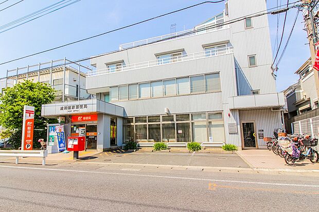 郵便局 638m 浦和領家郵便局(浦和領家郵便局 徒歩8分)