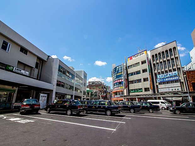 駅 1840m JR京浜東北線「北浦和」駅(JR京浜東北線「北浦和」駅 徒歩23分)
