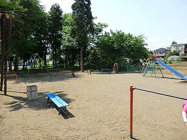 公園 531m 木崎2丁目公園(木崎2丁目公園 徒歩7分)