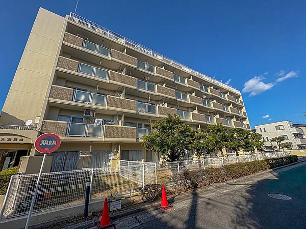 【外観】JR『日進』駅 徒歩5分の好立地。リフォーム済みですぐにお住まいいただけます。