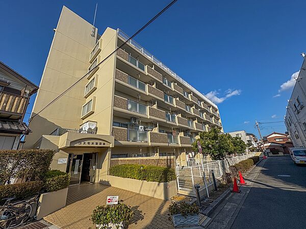 【外観】JR『日進』駅 徒歩5分の好立地。リフォーム済みですぐにお住まいいただけます。