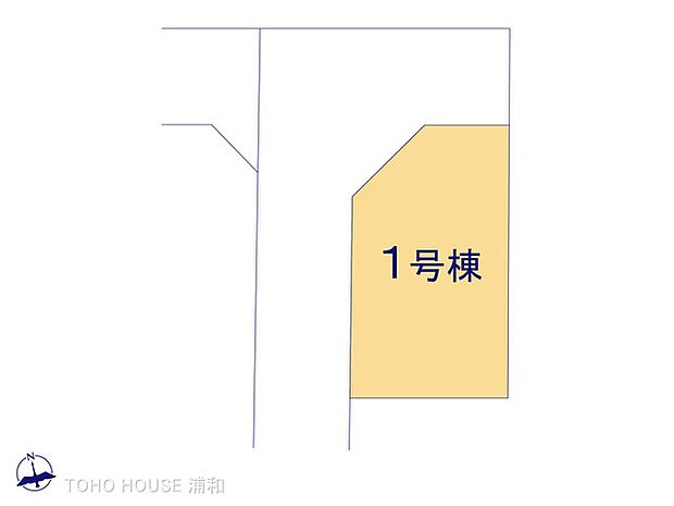 【1号棟】　図面と異なる場合は現況を優先
