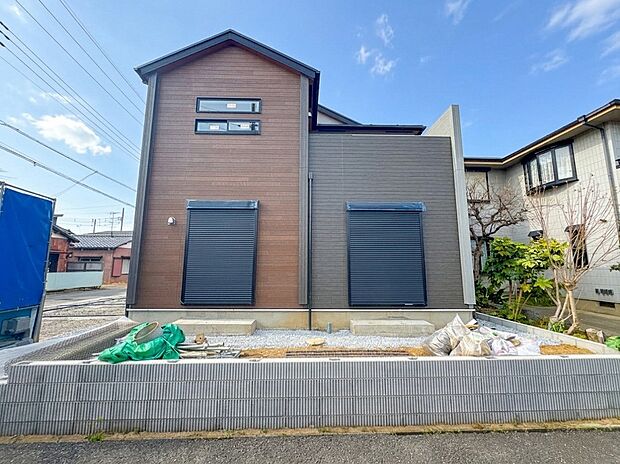 【外観】家の良し悪しだけでなく周辺環境も重要なポイント。