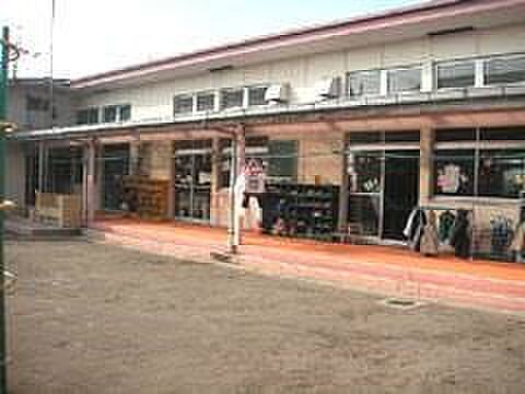 幼稚園・保育園 1100m 植水保育園 (植水保育園 徒歩15分)