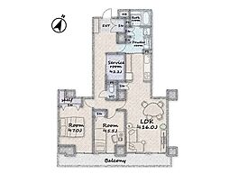 リプレ川口1番街1号棟