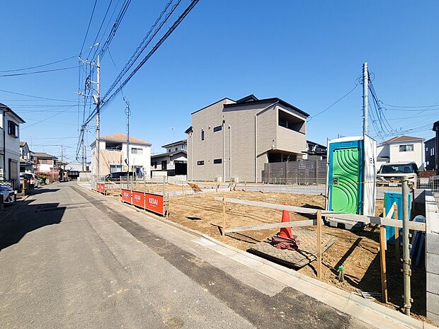 【ぜひ現地をご確認下さい】陽当りや通風性など各所に施された工夫で住みやすさを実現。部屋の大きさや周辺環境・街並など、資料には掲載していない情報が現地にはたくさんございます。是非ご確認下さい。…