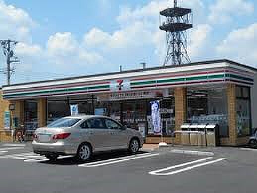 コンビニ 230m セブンイレブン