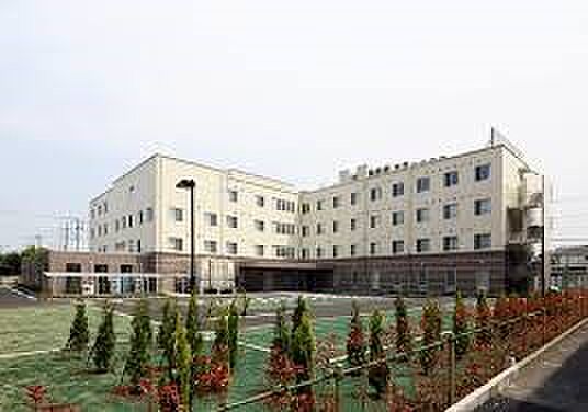 病院 539m 医療法人博仁会共済病院