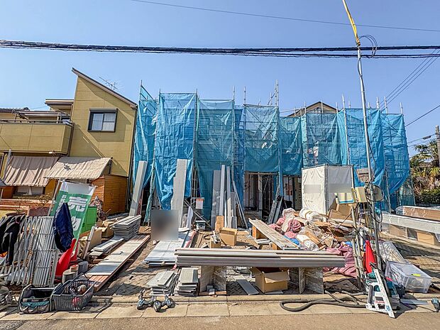 【外観】こちらの物件が少しでも気になるようでしたら、お気軽にお問合せください。人生でいちばん大きなお買い物ですので、ゆっくりご見学ください。ネット上の画像と実際の見学では、リアル感がまるで違…