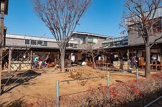 幼稚園・保育園 450m めだか保育園