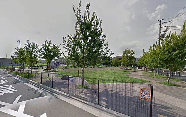 公園 500m 水深中央公園