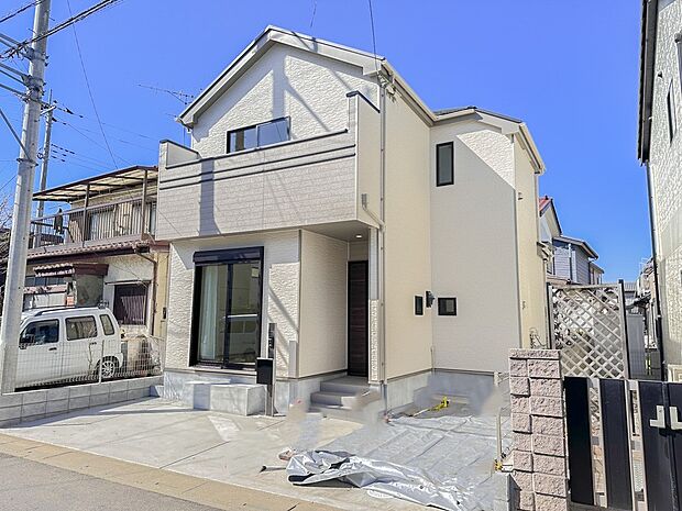 【外観】こちらの物件が少しでも気になるようでしたら、お気軽にお問合せください。人生でいちばん大きなお買い物ですので、ゆっくりご見学ください。ネット上の画像と実際の見学では、リアル感がまるで違…