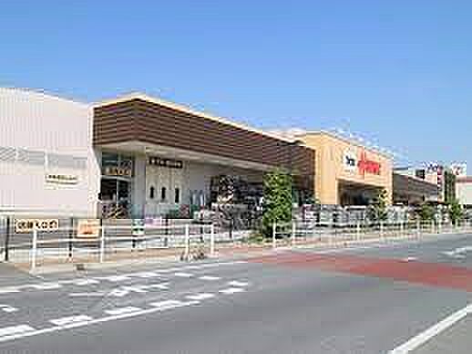 ホームセンター 1600m DCM上尾店