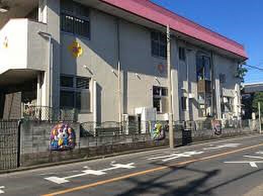 幼稚園・保育園 650m 聖徳保育園