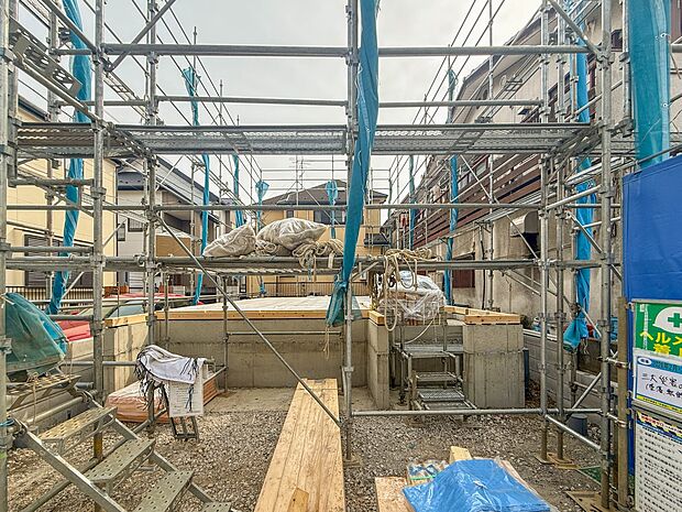 【ぜひ現地をご確認下さい】陽当りや通風性など各所に施された工夫で住みやすさを実現。部屋の大きさや周辺環境・街並など、資料には掲載していない情報が現地にはたくさんございます。是非ご確認下さい。…