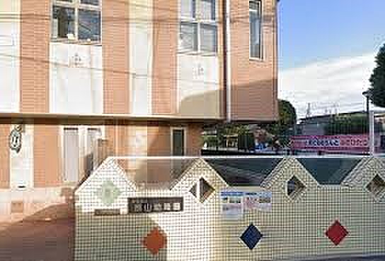 幼稚園・保育園 520m 原山幼稚園(原山幼稚園 徒歩7分)