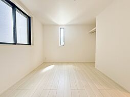 寝室の画像