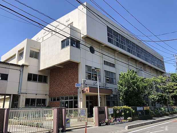 小学校 500m 川口市立飯塚小学校