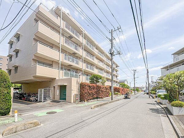 【前面道路】家の良し悪しだけでなく周辺環境も重要なポイント。