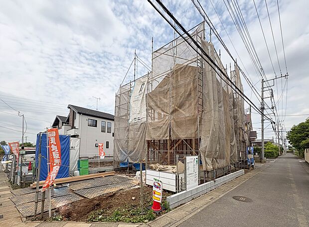 【外観】家の良し悪しだけでなく周辺環境も重要なポイント。