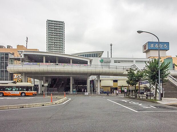 駅 2300m JR「上尾」駅2300m33分(JR「上尾」駅2300m33分)
