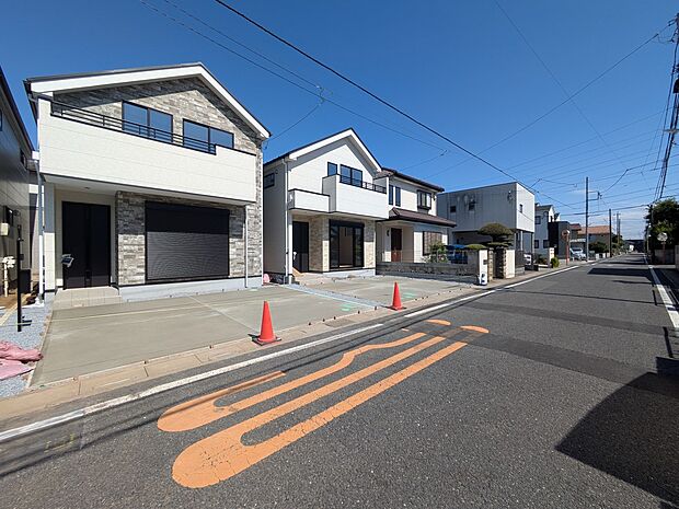 【ぜひ現地をご確認下さい】陽当りや通風性など各所に施された工夫で住みやすさを実現。部屋の大きさや周辺環境・街並など、資料には掲載していない情報が現地にはたくさんございます。是非ご確認下さい。…
