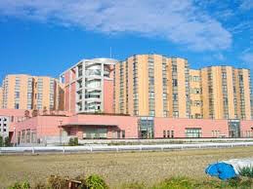 病院 2564m 社会医療法人さいたま市民医療センター