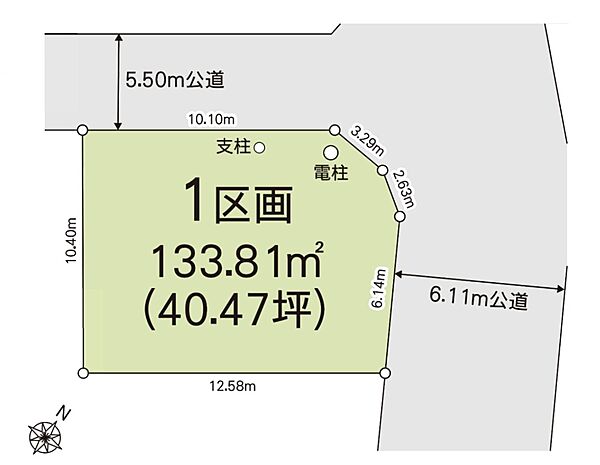 区画図：311002347663
