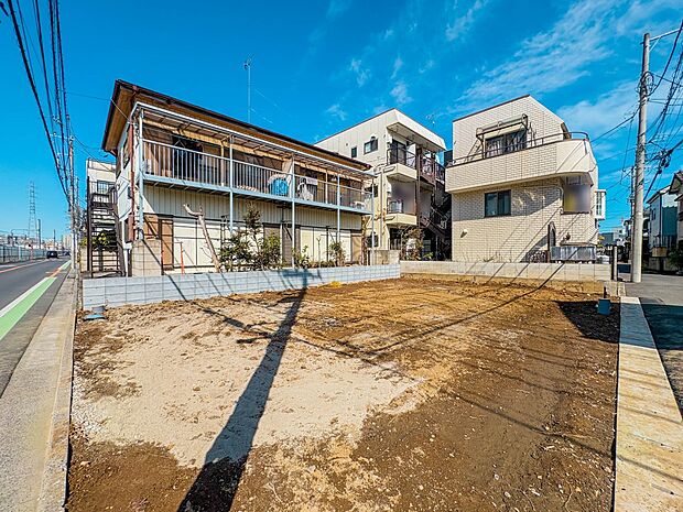 【外観】家の良し悪しだけでなく周辺環境も重要なポイント。