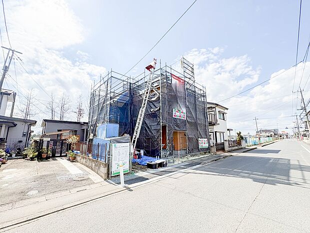 【外観】こちらの物件が少しでも気になるようでしたら、お気軽にお問合せください。人生でいちばん大きなお買い物ですので、ゆっくりご見学ください。ネット上の画像と実際の見学では、リアル感がまるで違…