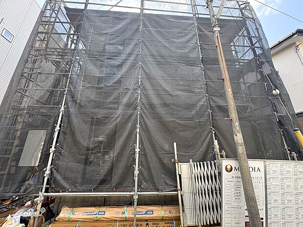 【外観】こちらの物件が少しでも気になるようでしたら、お気軽にお問合せください。人生でいちばん大きなお買い物ですので、ゆっくりご見学ください。ネット上の画像と実際の見学では、リアル感がまるで違…