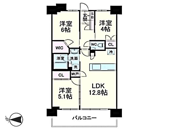 間取り：311002352019