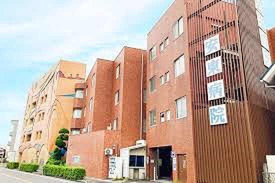 病院 397m 安東病院