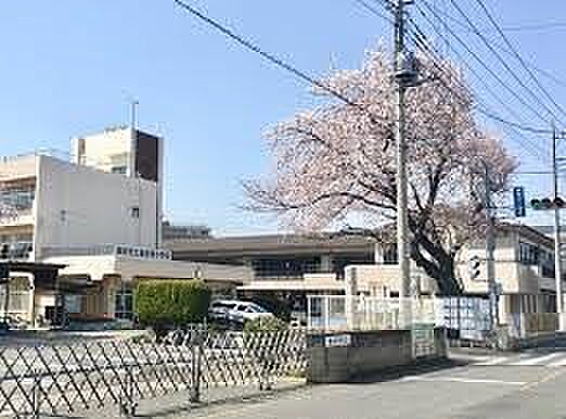 小学校 601m 蓮田市立蓮田南小学校
