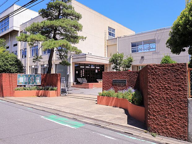 中学校 1600m 戸塚中学校