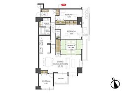 東急ドエルデュオプラザ川口弐番館