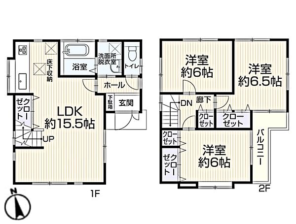 間取り：311002358948
