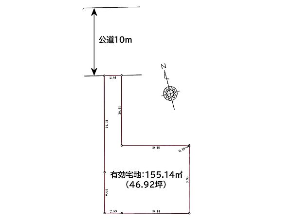 区画図：311002358949