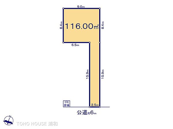 区画図：311002358928