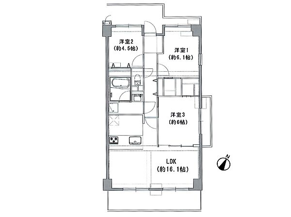 間取り：311002358951