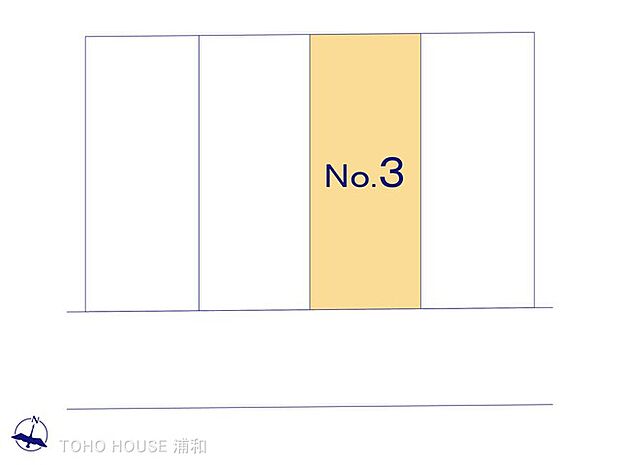 No.3 図面と異なる場合は現況を優先