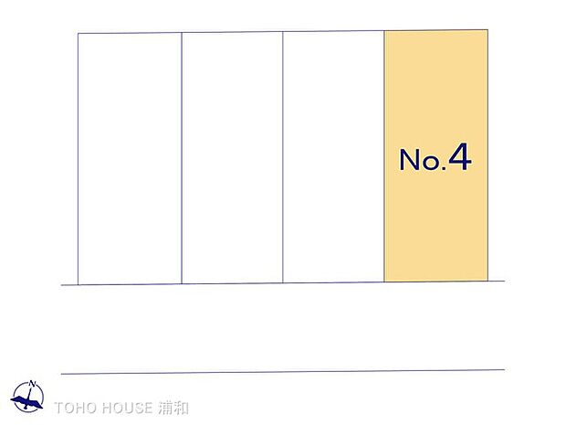 No.4 図面と異なる場合は現況を優先