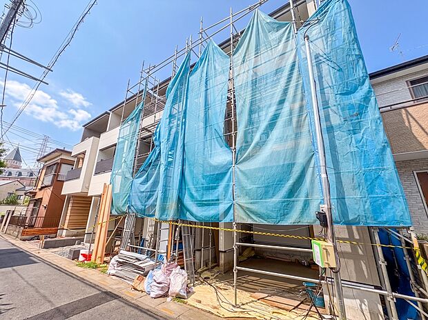 【外観】家の良し悪しだけでなく周辺環境も重要なポイント。