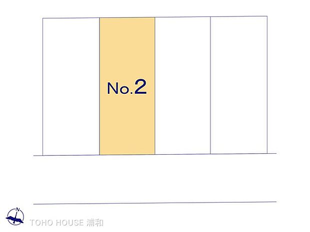 No.2　図面と異なる場合は現況を優先